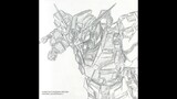 MOBILE SUIT ＜W-REC MIX＞ - Gundam Unicorn OST 2 - Hiroyuki Sawano