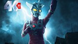 "𝟒𝐊 𝐔𝐥𝐭𝐫𝐚 is on fire" Ultraman Leo OP2 "Let's Fight!" Leo" sung with Chinese lyrics!