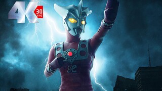 "𝟒𝐊 𝐔𝐥𝐭𝐫𝐚 đang bùng cháy" Ultraman Leo OP2 "Hãy chiến đấu!" Leo" được hát với lời tiếng Trung!