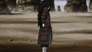 # Naruto # Tôi, Madara, xin gọi bạn là người dũng cảm nhất