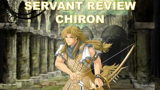 Fate Grand Order | Should You Summon Chiron - Servant Review