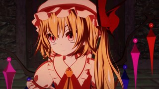 【Touhou Short Animation】Trick & Treat【Halloween】