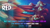 Pandas Unite/Nobody Like U (Reprise) With Lyrics | Pixar's Turning Red