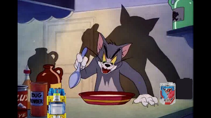 (Tambahan) Bagaimana rasanya menjuluki Tom and Jerry menggunakan efek suara Kamen Rider (Masalah 9)