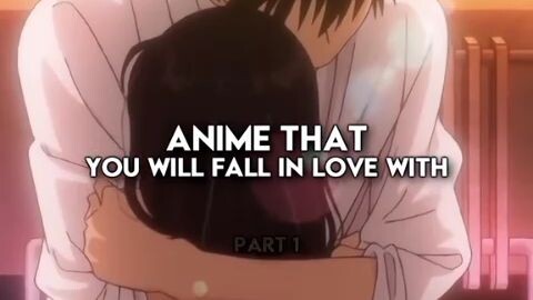 Must watch Romance Anime❤️