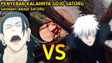 GOJO SATORU DISEGEL KENJAKU !!! Fakta menarik jujutsu kaisen season 2