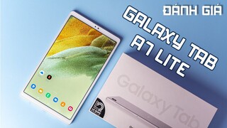Đánh giá chi tiết Samsung Galaxy Tab A7 Lite: Đáng tiền đáng mua