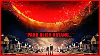 PARA ALIEN INI MULAI DATANG DAN MEREKA INGIN MEMAKANMU