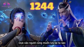 EP1244 | Cuộc chiến sinh tử giữa Tần Trần và Ma Vân Thiên | Võ Thần Chúa Tể