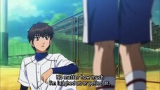 Ace of diamond episode 4 season 1