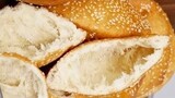 BÁNH TIÊU- Muốn Làm Bánh Tiêu nở phồng to thì quan trọng nhất chính là kỹ thuật Chiên bánh