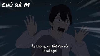 Tóm tắt anime_ Cặp đôi tu hú __ Phần 4 __Chú bé M