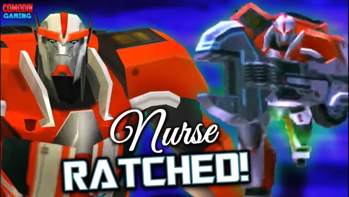 RATCHET’S BIG WRENCH - Transformers Prime - Multiplayer Matches
