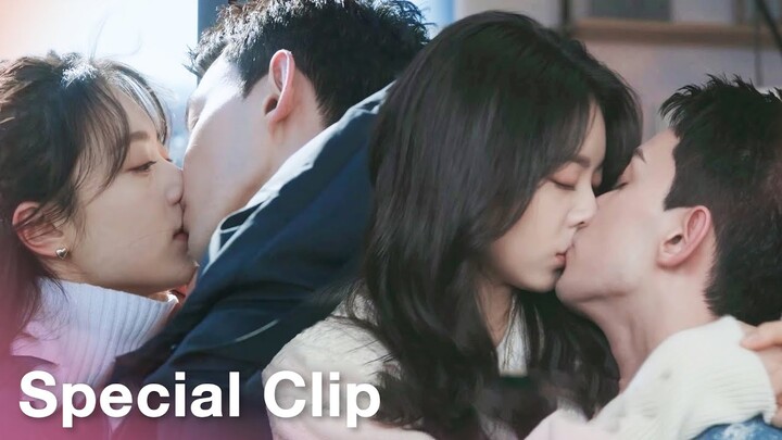 Special Clip | ❤️‍🔥Hot love burning them. | Amidst a Snowstorm of Love | 在暴雪时分 | ENG SUB