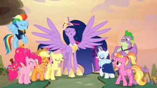 【MLP】姗姗来迟，但M6永不分离