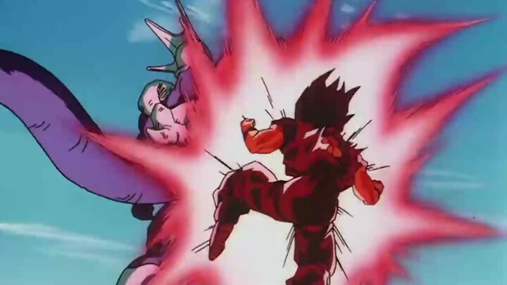 Versi teatrikal Dragon Ball: Kakak Frieza, Gula, Goku, dan dua pertarungan sengitnya!