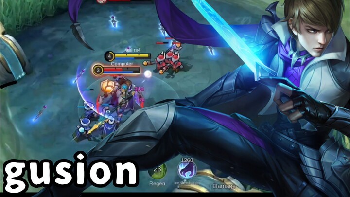 Hero mlbb gusion