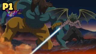 [Thất hình đại tội] - Gloxinia và Drole VS Chandler (P1) | Anime hay