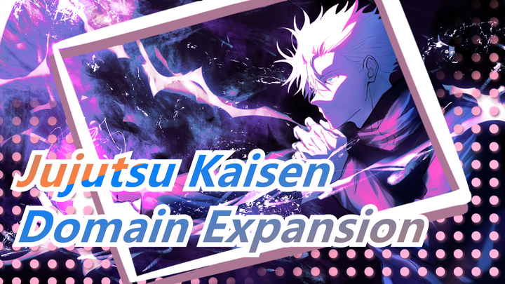 [Jujutsu Kaisen ] Peringatan! Domain Expansion Didepan!