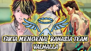 TOKYO MANJI VS VALHALLA | MENGENAL GANG VALHALLA MUSUH TOKYO MANJI ARC BLOODY HALLOWEEN