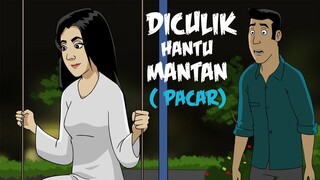 Diculik Hantu Mantan (Pacar) -  Kartun Horor