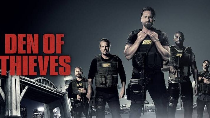 Den of Thieves Full Movie Tagalog Dubbed.