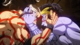Raiden vs. Shiva: The Battle of Headbutt | 終末のワルキューレ | Record of Ragnarok Season 2