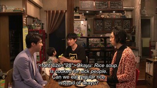 Three D@ds (Sannin no Papa) 🇯🇵 [ENG SUB] EP.5