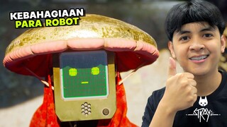 AKHIRNYA PARA ROBOT BISA PERGI KEDUNIA LUAR