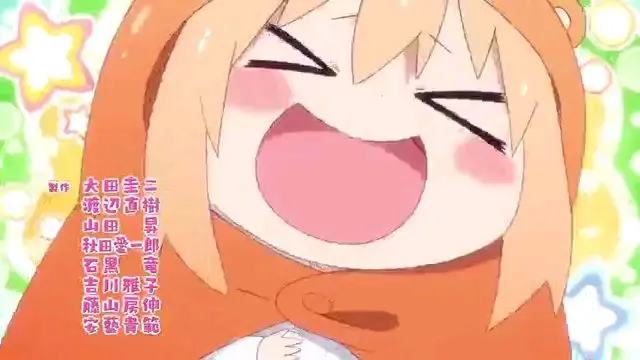 Himouto Umaru chan Episode 9