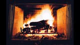 Crackling Firewood & Piano Serenity - Your Ultimate Relaxation & Concentration