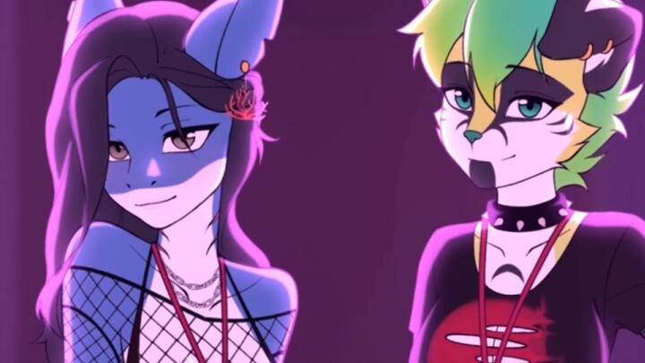 【furry】VIP通道naomi-tyan