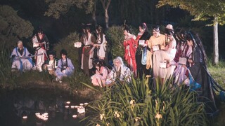 【COS】忘川风华录COSPLAY MV 团片COS视频——我有桃源，故人万千
