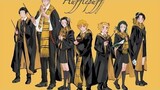 The goblet of fire🔥 (p.2) demon slayer texting story Hogwarts harry Potter x kny