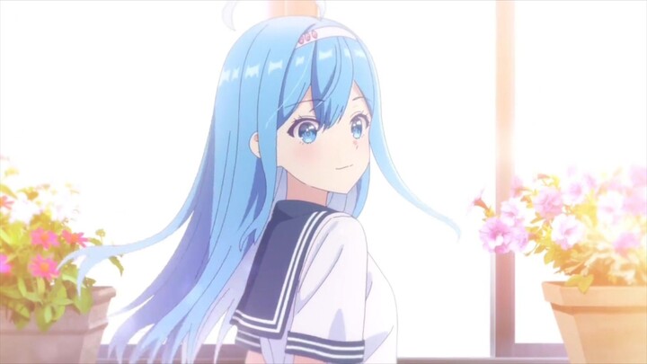 anime romance terbaik musim ini