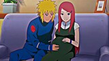 Misi Kakashi menjaga Kushina ketika mengandung Naruto🙃