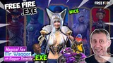 FREE FIRE.EXE - The Magical Fox, Mr. Waggor, Rapper Throttle Exe