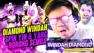 Abis BERAPA DIAMOND BORONG EVENT BARU Bang WINDAH BASUDARA!?