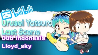 Urusei Yatsura Episode Terakhir | Dub Indonesia | Lloyd_sky