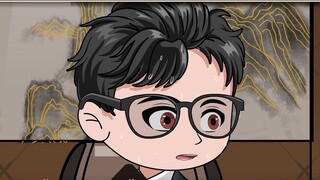 Watch the suspense animation "Mystery Dream" in one go