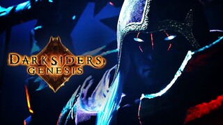 Darksiders Genesis - Official "Introducing War" Gameplay Trailer
