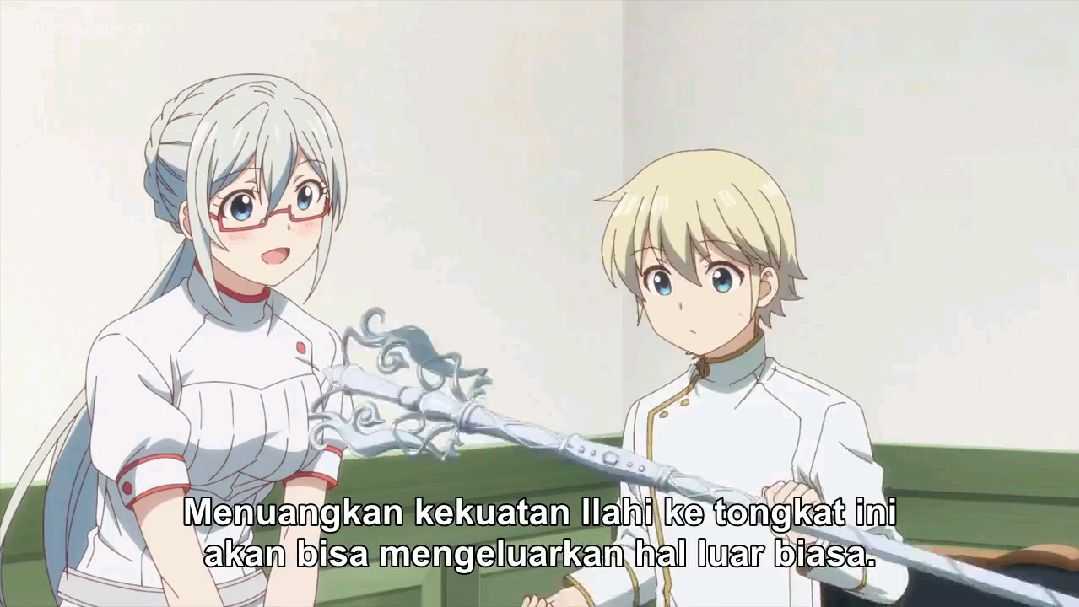 Link Nonton Anime Isekai Yakkyoku Episode 2 Sub Indonesia, Nonton