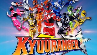 KYUURANGER EPISODE 37 BAHASA INDONESIA