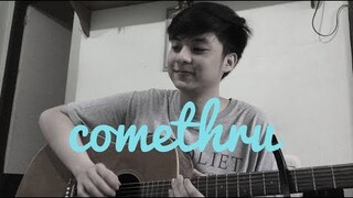 comethru - Drei Raña (Acoustic Cover)