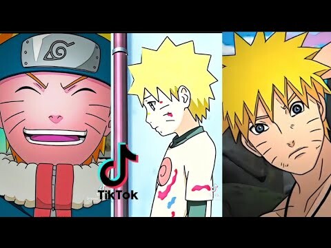 naruto uzumaki tiktok edit/2