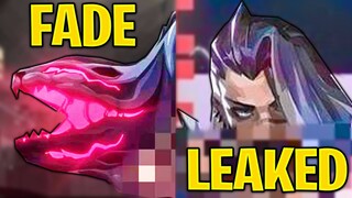 *NEW* Agent Fade Leaked - (Abilities Confirmed)