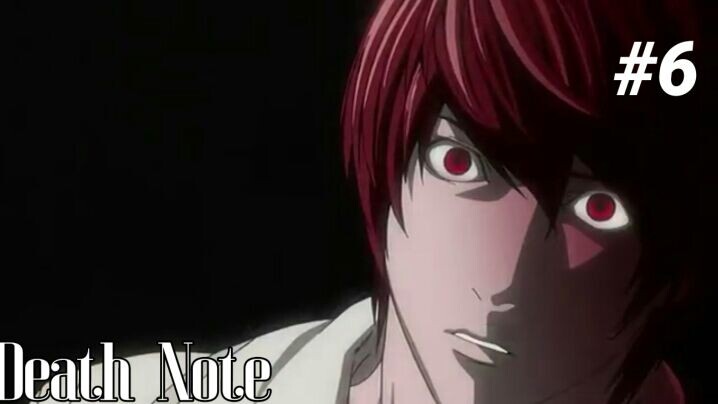 Death note eps 6 sub indo