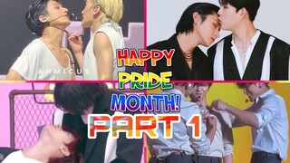 BL Happy Pride Month ( K-pop ) 🏳️‍🌈