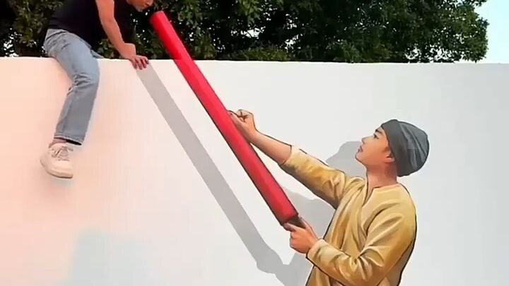 kerenya habiss skill menggambarnya