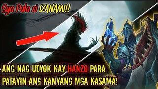 ANG KWENTO NI HANZO | SIYA PALA ANG DAHILAN KUNG BAKIT NYA PINATAY ANG MGA KASAMA NYA